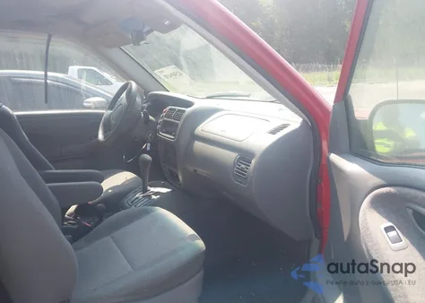 2002 Chevrolet Tracker from USA, damaged, VIN 2CNBJ18C826953099